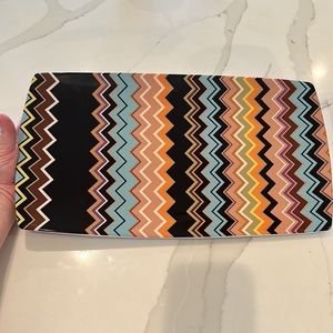 Missoni for Target Platter